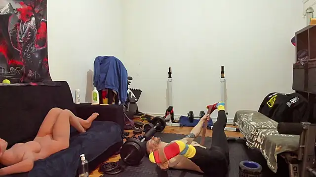 Snapshot of Samurayjiu chatting on 03.11.25 Samurayjiu online show from 03.11.25