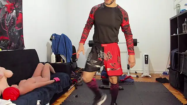 Snapshot of Samurayjiu chatting on 03.20.25 Samurayjiu online show from 03.20.25