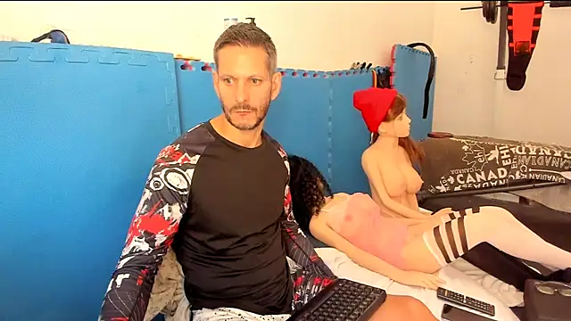 Snapshot of Samurayjiu chatting on 09.09.25 Samurayjiu online show from 09.09.25