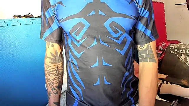 Snapshot of Samurayjiu chatting on 10.18.25 Samurayjiu online show from 10.18.25