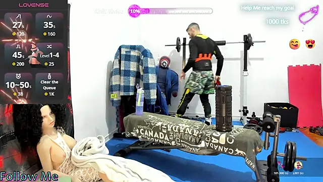 Samurayjiu online show from 03.10.26