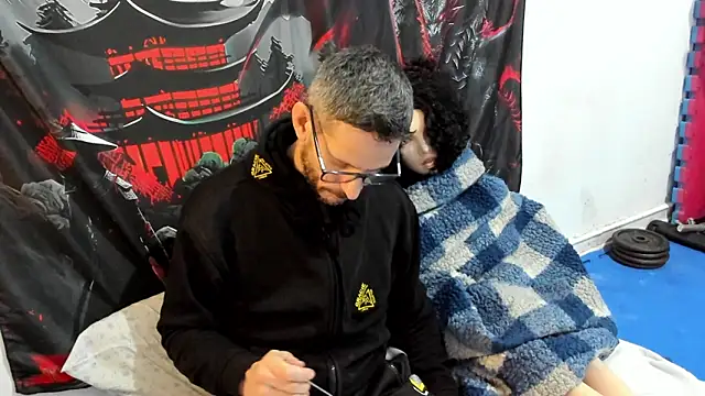 Samurayjiu online show from 03.23.26