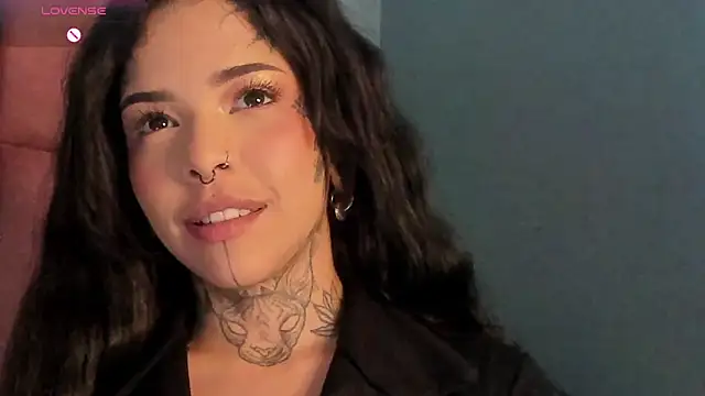 NinaInk online show from 01.08.25