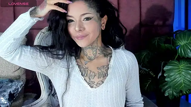 NinaInk online show from 01.26.25