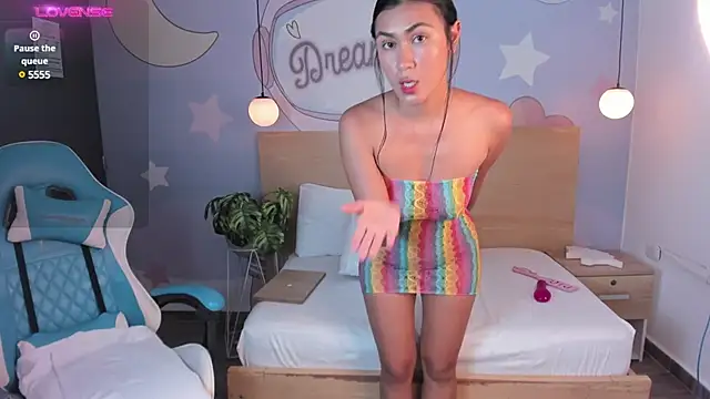 violetta mendoza  online show from 02.01.25