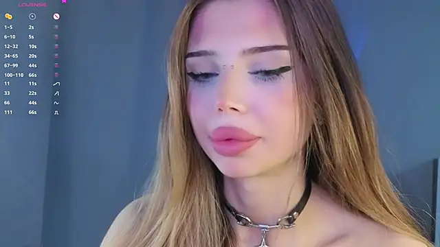 Jessie Johns online show from 04.21.26