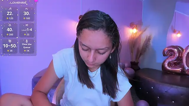 katy sweet19 online show from 09.11.25