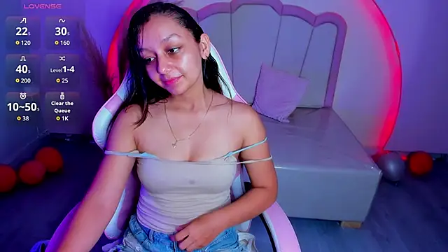 katy sweet19 online show from 02.17.26