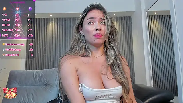 Alessia Taylorr online show from 12.03.24