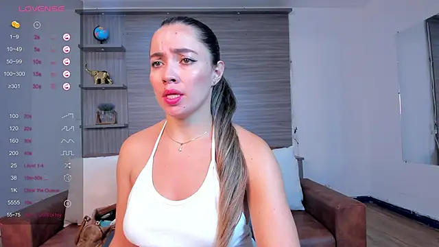 Alessia Taylorr online show from 01.20.25
