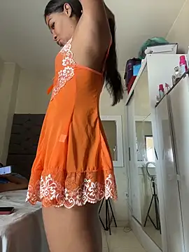 Indiazinhax online show from 04.20.26