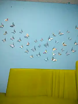 Snapshot of evelyn_prince1 chatting on 10.28.25 evelyn prince1 online show from 10.28.25