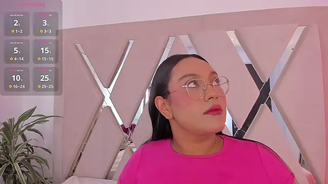 Snapshot of ellamontoya chatting on 02.15.26 ellamontoya online show from 02.15.26