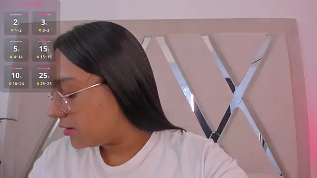 Snapshot of ellamontoya chatting on 02.22.26 ellamontoya online show from 02.22.26