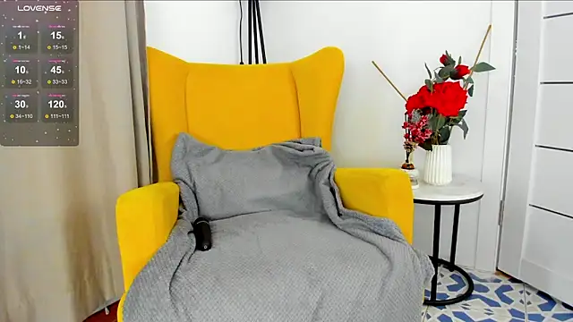 miissblonde online show from 12.22.25