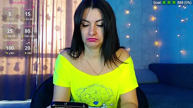 SuchAngel  online show from 02.14.26