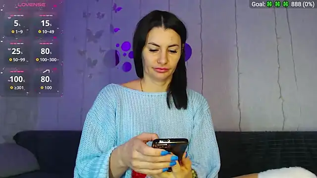 SuchAngel  online show from 02.25.26