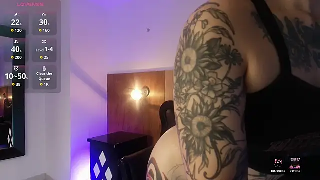 ValenGray online show from 03.12.26