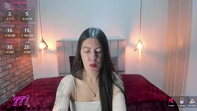 LiaCooper  online show from 06.02.26