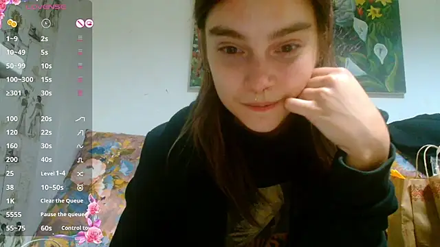 Sophie Bell online show from 12.20.24