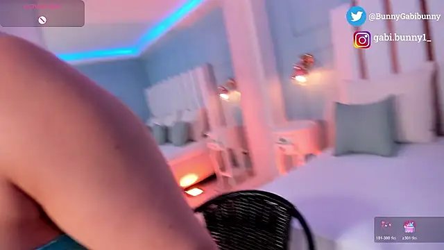 gabi bunny online show from 02.02.26