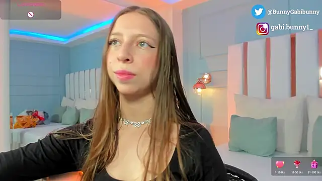 gabi bunny online show from 02.20.26