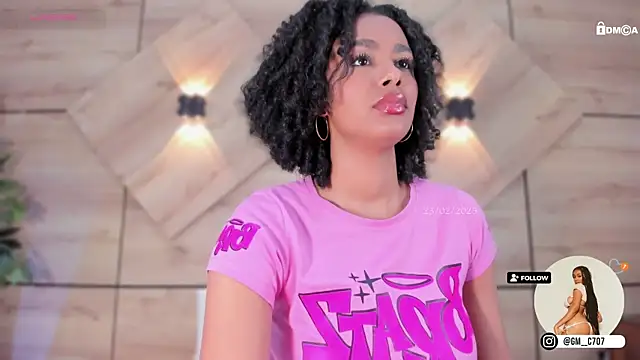 GemmaCarter  online show from 02.23.25