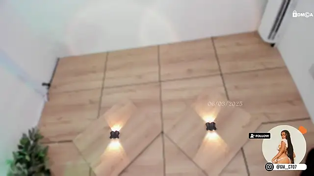 GemmaCarter  online show from 03.07.25