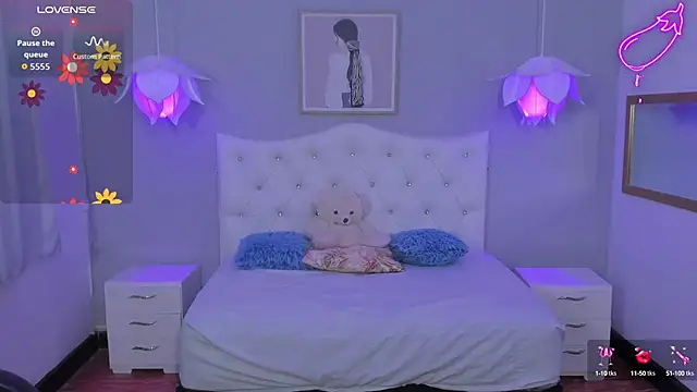 Lisa7 7 online show from 09.13.25