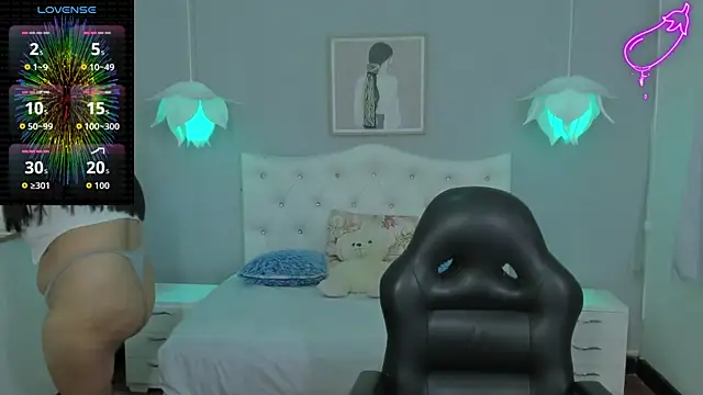 Lisa7 7 online show from 12.03.25