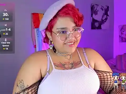 Charlotte Joestar online show from 01.28.25