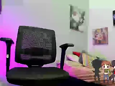 Charlotte Joestar online show from 09.12.25