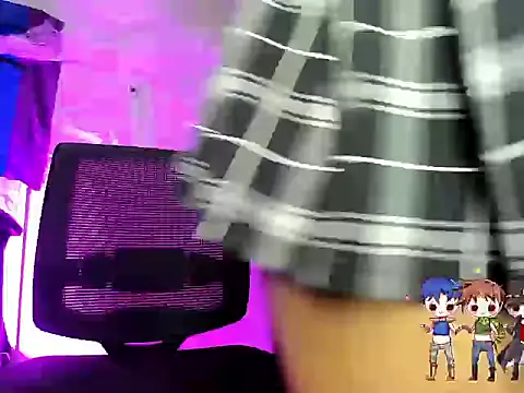 Charlotte Joestar online show from 10.18.25