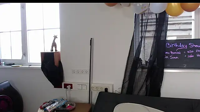 Sarissakoldenhof online show from 03.09.25