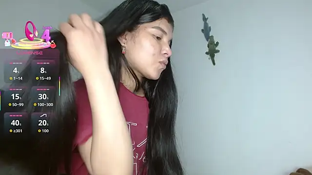 SophiaMeyerst online show from 09.10.25