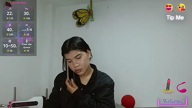 SophiaMeyerst online show from 02.17.26