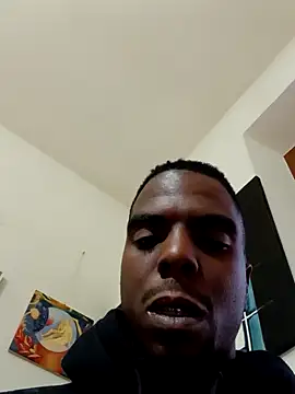 Snapshot of blackman933z chatting on 10.26.25 blackman933z online show from 10.26.25