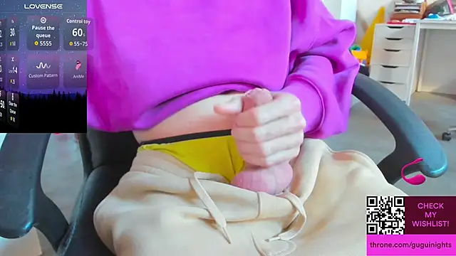 sexy in the dark online show from 02.12.26