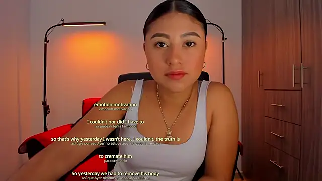 Snapshot of cloy_baby__ chatting on 10.10.25 cloy baby online show from 10.10.25