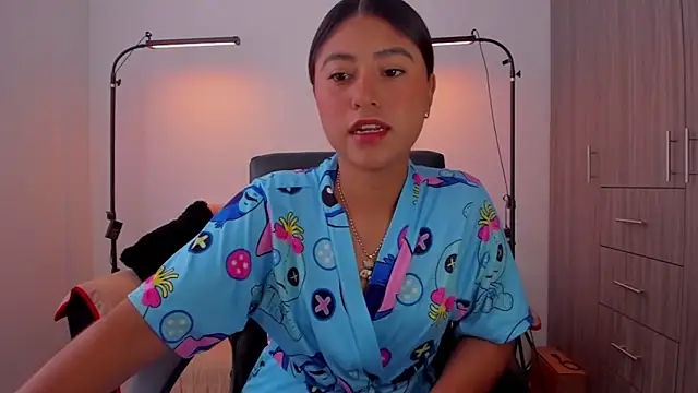 Snapshot of cloy_baby__ chatting on 02.23.26 cloy baby online show from 02.23.26