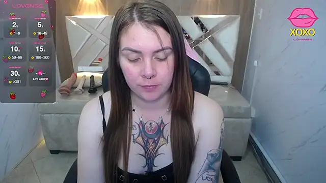 Paula b  online show from 03.03.26