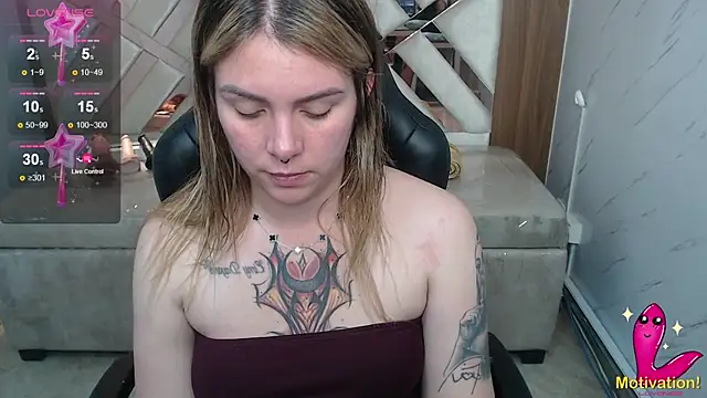 Paula b  online show from 07.03.26