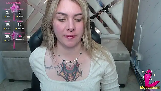 Paula b  online show from 07.09.26