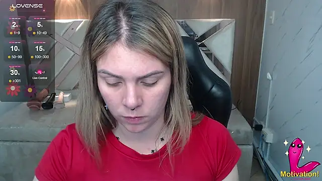 Paula b  online show from 07.14.26