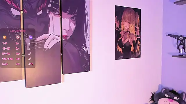 Snapshot of Akari1_Mischief chatting on 03.02.26 Akari1 Mischief online show from 03.02.26