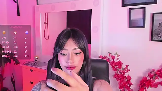 Akari1 Mischief online show from 04.19.26