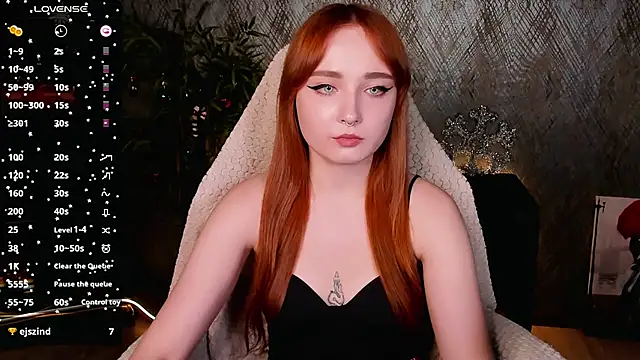 Emma Chery online show from 12.27.24