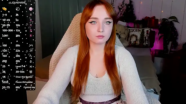 Emma Chery online show from 12.28.24