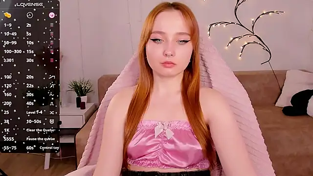 Emma Chery online show from 01.21.25