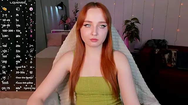 Emma Chery online show from 01.22.25